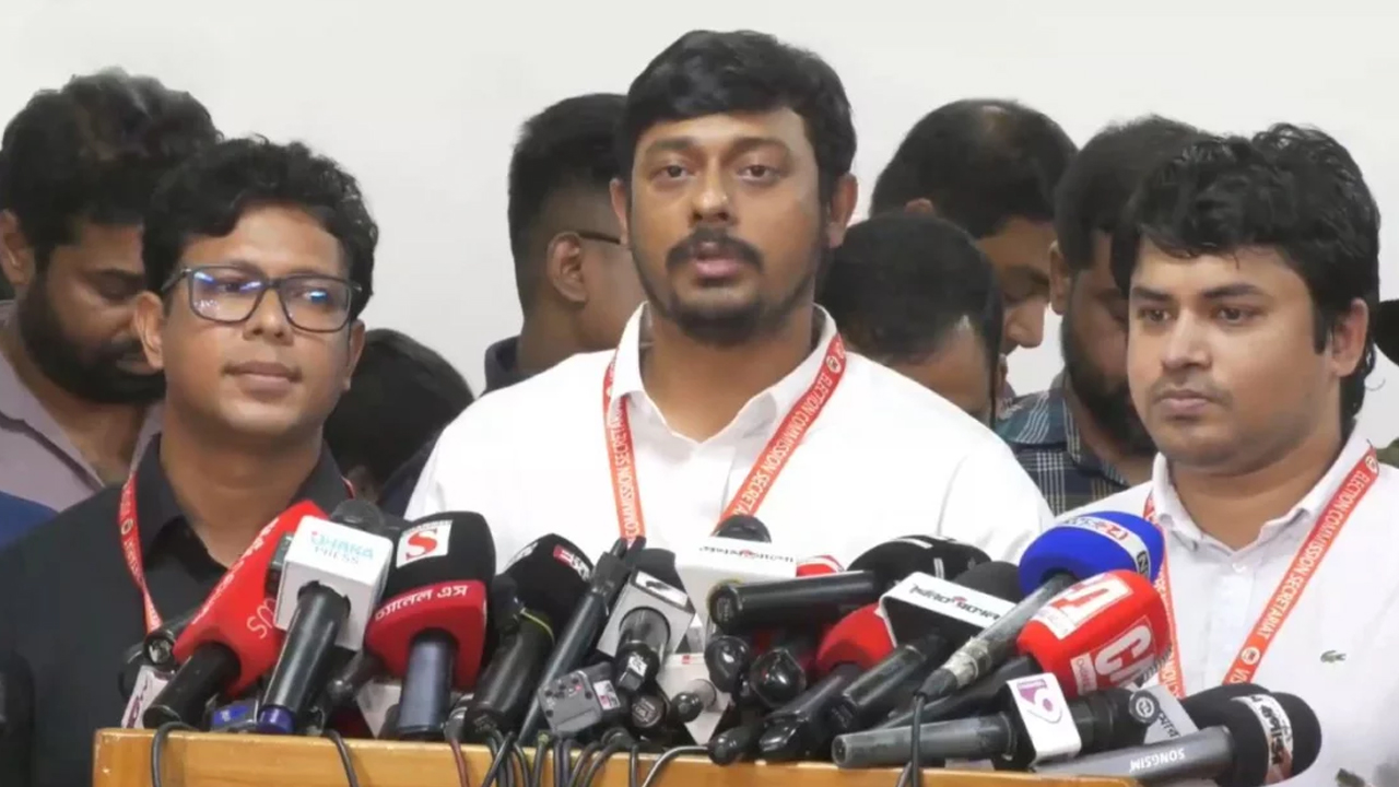 এনসিপি কমপক্ষে ১৫০ আসনে জয় পাবে: নাসীরুদ্দীন পাটওয়ারী